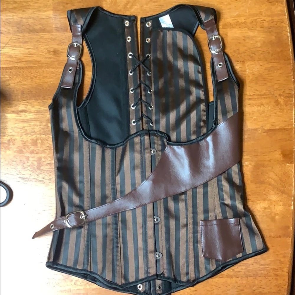 Sexy fun corset